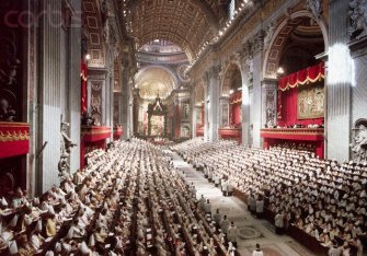 Concilio Vaticano II (1962-1965)