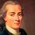 Immanuel Kant 'el hombre, fin en sí mismo'